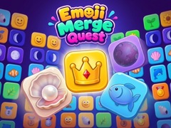 Hry Emoji Merge Quest
