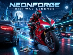 Hry NeonForge - Highway Legends