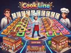Hry Cook Line