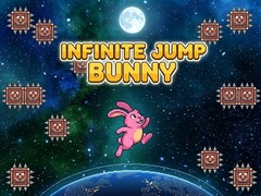 Hry Infinite Jump Bunny