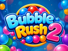 Hry Bubble Rush 2