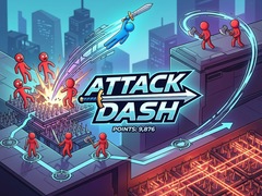 Hry Attack & Dash