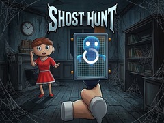 Hry Ghost Hunt: Spirit Scanner