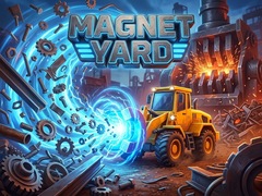Hry Magnet Yard