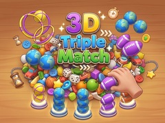 Hry 3D Triple Match