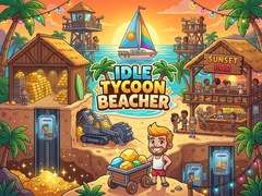 Hry Idle Tycoon Beacher