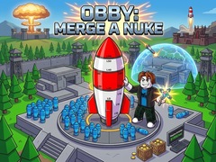 Hry Obby: Merge a Nuke