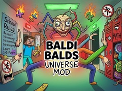 Hry Baldi Balds Universe Mod