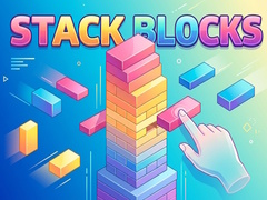 Hry Stack Blocks