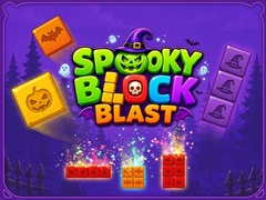 Hry Spooky Block Blast