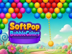 Hry SoftPop Bubble Colors