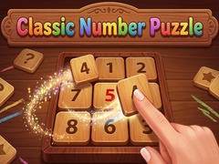 Hry Classic Number Puzzle
