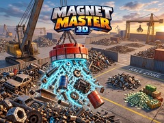 Hry Magnet Master 3D