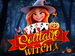 Hry Solitaire Witch