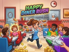 Hry Happy Diner Rush