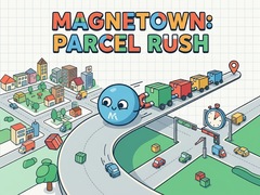 Hry Magnetown: Parcel Rush