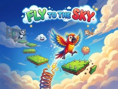 Hry Fly to the Sky