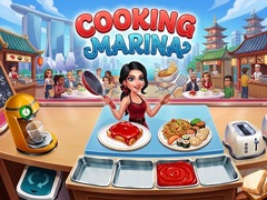 Hry Cooking Marina