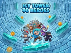 Hry Icy Tower: 40 Heroes
