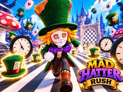 Hry Mad Hatter Rush