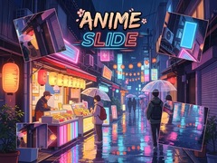 Hry Anime Slide