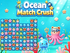Hry Ocean Match Crush