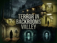 Hry Terror in Backrooms Valley