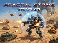 Hry Fractal Strike