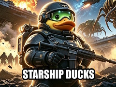 Hry Starship Ducks