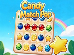 Hry Candy Match Pop