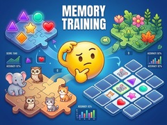 Hry Memory Training