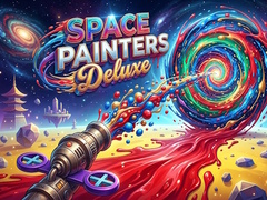 Hry Space Painters Deluxe