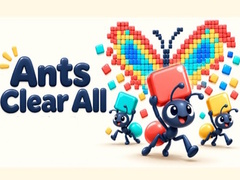 Hry Ants Clear All 
