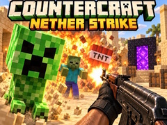 Hry Countercraft Nether Strike