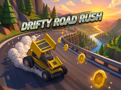 Hry Drifty Road Rush