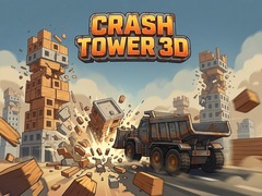 Hry Crash Tower 3D
