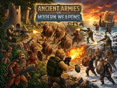 Hry Ancient Armies vs Modern Weapons