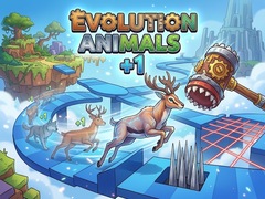 Hry Evolution Animals +1