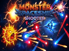 Hry Monster SpaceShip Shooter