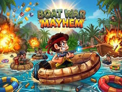 Hry Boat War Mayhem
