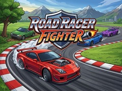Hry Road Racer Fighter