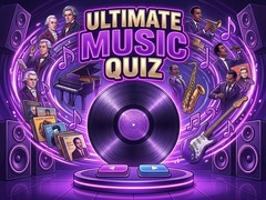 Hry Ultimate Music Quiz