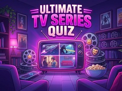 Hry Ultimate TV Series Quiz