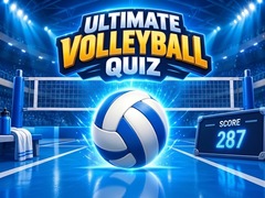 Hry Ultimate Volleyball Quiz