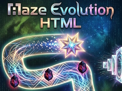 Hry Maze Evolution HTML