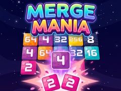Hry Merge Mania