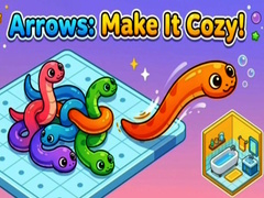 Hry Arrows: Make It Cozy!