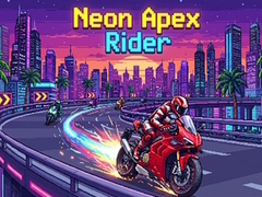 Hry Neon Apex Rider