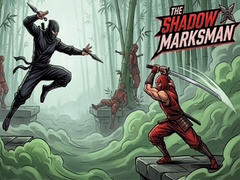 Hry The Shadow Marksman Master of Kunai