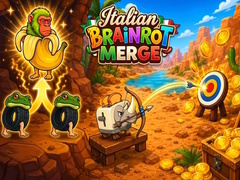 Hry Italian Brainrot Merge